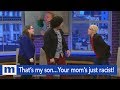 That’s my son…Your mom’s just racist! | The Maury Show