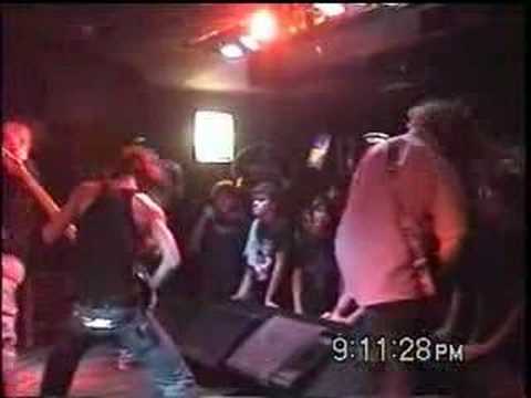 A Dying Embrace "The Black Sea (LIVE)"