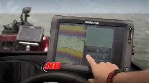The Next Bite Fishing Tip Lowrance and MotorGuide Gateway Explained