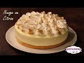 Recette du Gâteau Nuage au Citron