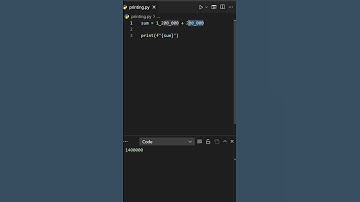Python: Say Goodbye to Hard-to-Read Numbers using this Trick!
