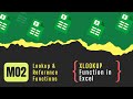 ✅XLOOKUP Function in Excel ⚡The Ultimate Replacement for VLOOKUP & HLOOKUP! #exceltutorial