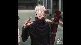 Gojo Edit