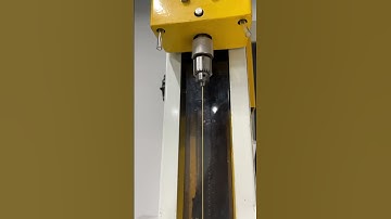 Drilling Machine EDM Punching Machine/CDK Drill Machine/Desktop Drill Machine with Elektrode