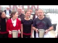 ibis Kaliningrad  - ice bucket challenge