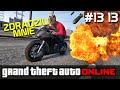 GTA 5 PC Online Po Polsku [#1313] ZDRADZILI mnie...! Pechowe 1313?! /z Bertbert & Skie