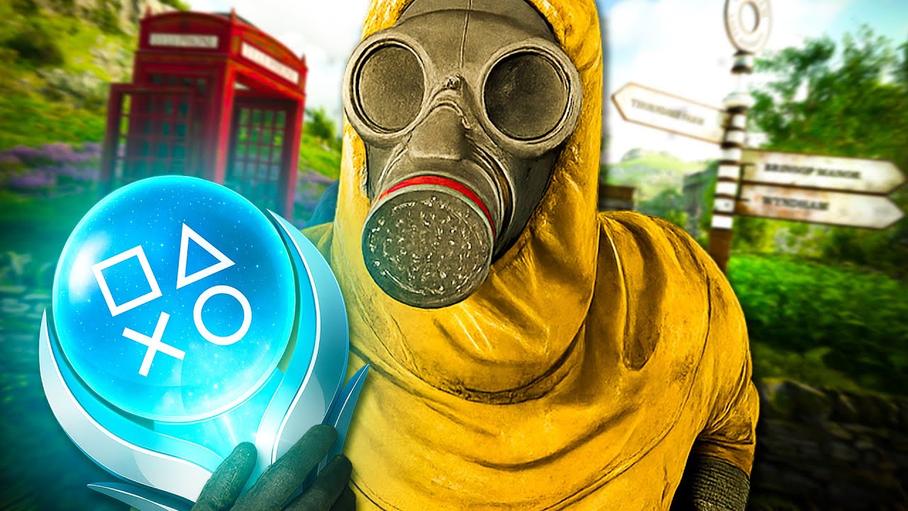 I Platinum'd The Most UNDERRATED Survival Game…