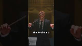 Psalm 40: The #Melody of Divine Obedience and the #Messianic Prelude #shorts