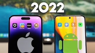 Best Android and iOS Apps of 2022!
