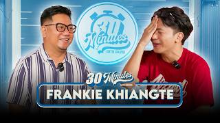 30 Minutes with Akima | S2 Ep 7 | Frankie Khiangte