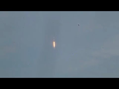 SpaceX Falcon 9 | Crew Dragon Demo 2 Flight | Titusville FL | 5/30/2020