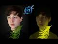 glow effect in photoshop