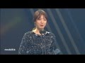 Park Shin Hye Doctors (박신혜 닥터스) Best Artist Award - Drama Female 2016 Asia Artist Awards