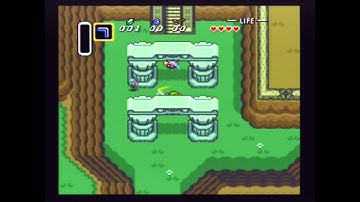 A Link To The Past 100% No Sequence Breaks - Segment 1