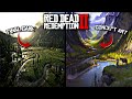 Red Dead Redemption 2 Concept Art | Environments &amp; nature