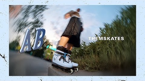 Powder 2 | Alexander Broskow | Them Skates