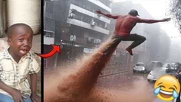 Crazy Funniest Videos Ever In The World! (try not to laugh 55)