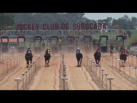 Vídeo: Páreo Juarez Antonio de Souza