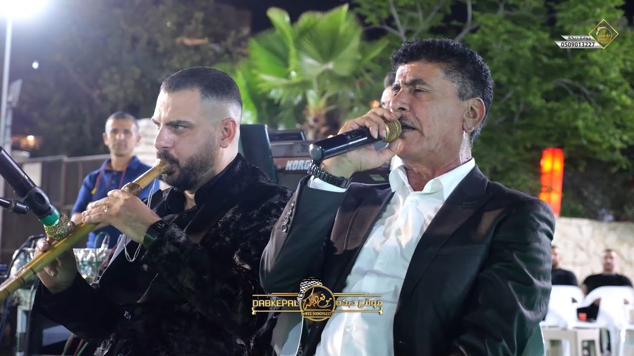 اشرف ابو ليل محمود ووضاح سويطي وحسن ابوليل | افراح ال دعدوش (عيوقي) | العريس وسيم | ام الفحم 2023