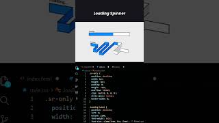 Loading Spinner.