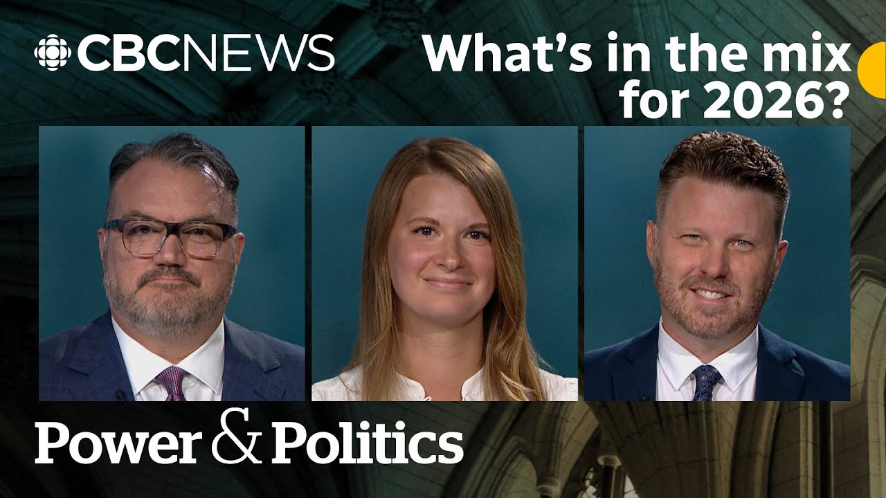 Political Pulse panel on stories to watch in 2026 | Pow… — Transcript