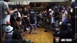 40 Pounds Vs Kid Smoove | MindlezzThoughtz and WAFFLE Presents Apocalypse X