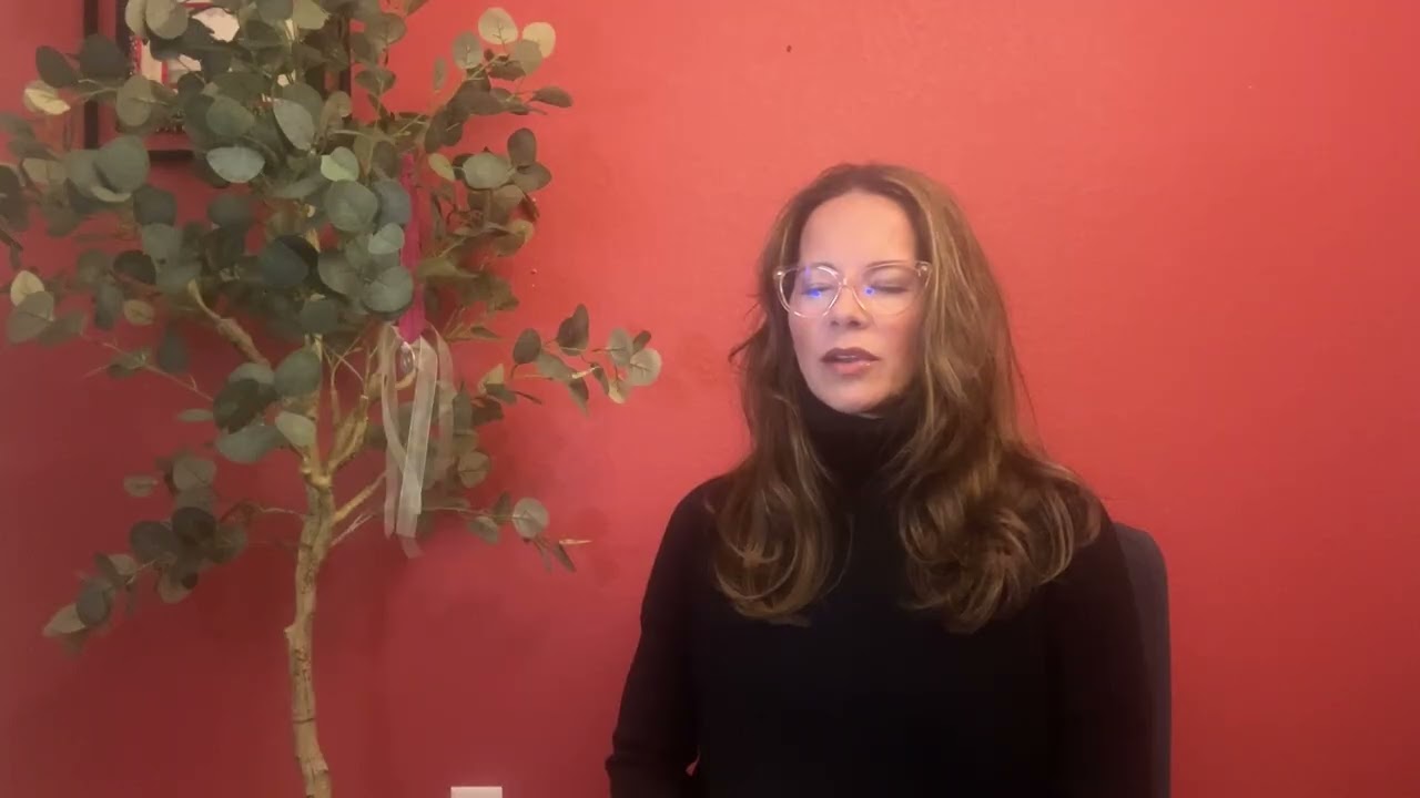Breath awareness practice