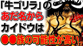 ワンピース 予想考察 カリブーが再登場した時 ワノ国はとんでもない事態になっている あの人がワノ国を崩壊させる Youtube