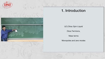 Ashvin Vishwanath (Harvard University) Unifying Competing Orders ....