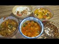 Четыре соуса для риса  - Вьетнамская кухня