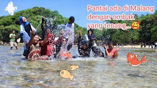 Pantai BANYU MENENG terbaru | Recomended buat keluarga | Bersama Big Family Purwosastro 2022