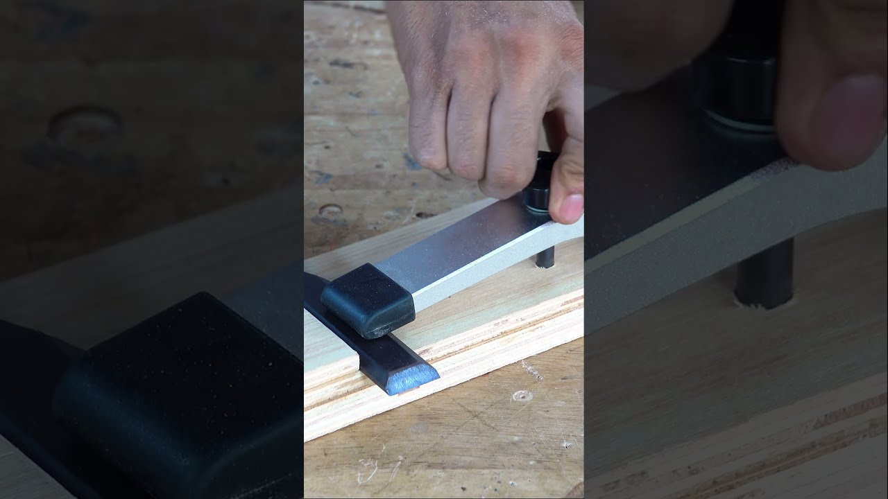 Making A Tooltip And Hacks For Sharpening Jig Shorts