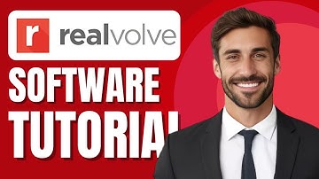 How to Use Realvolve CRM Real Estate Software | A beginner Tutorial