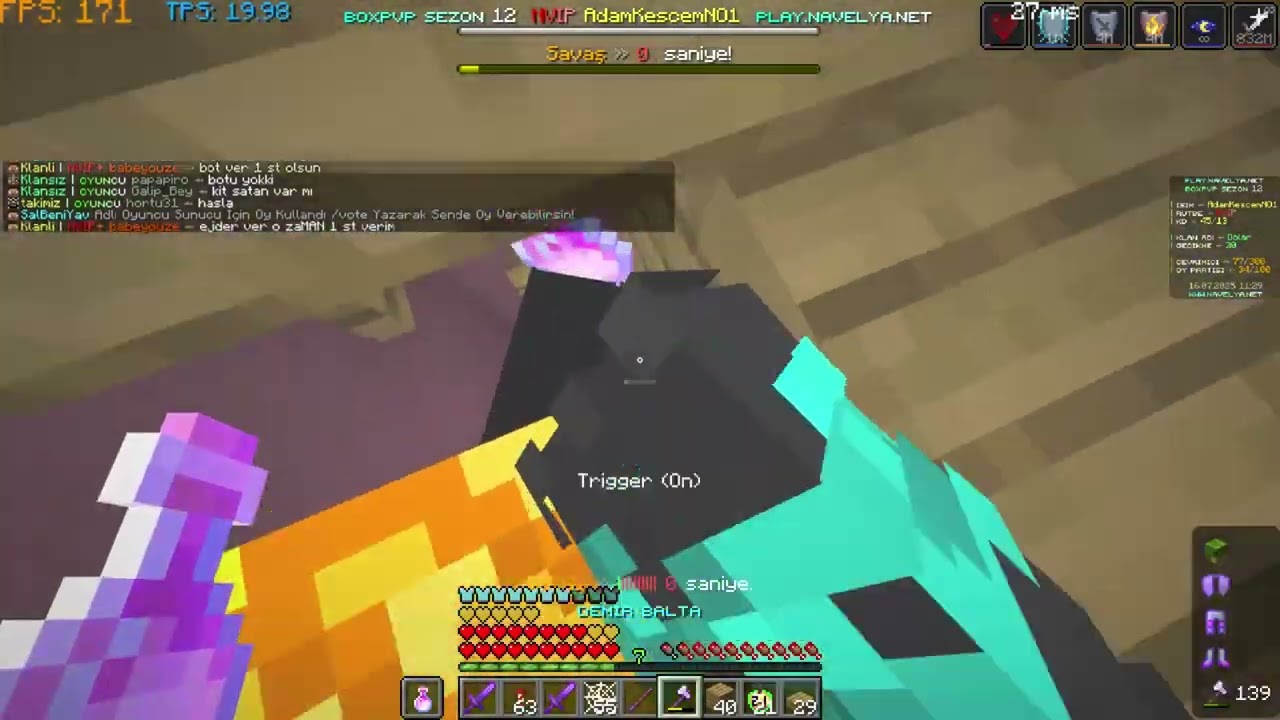 Navelya Kill Montage #6