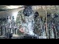 The CS Gas Chamber • Army Tear Gas Training