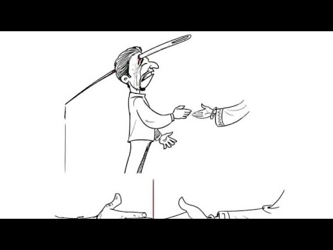 لأن يطعن في راس احدكم بمخيط من حديد خيرا له ان يمس امرأة لا تحل له