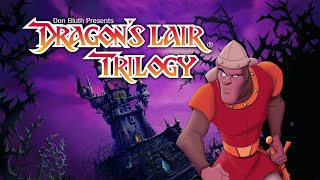 Dragon's Lair Trilogy gameplay