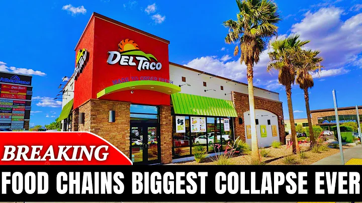 These 15 Restaurant Chains That Are Closing Nationwide In 2025