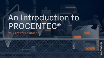 PROCENTEC® - Your network partner