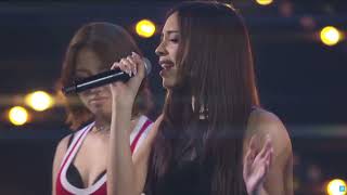 GIRLSET Unreleased Song 5 Seconds Of Fame Live At IheartRadio Kpop Stage HD Quality GIRLSET Unreleased Song 5 Seconds Of Fame Live At IheartRadio Kpop Stage HD Quality