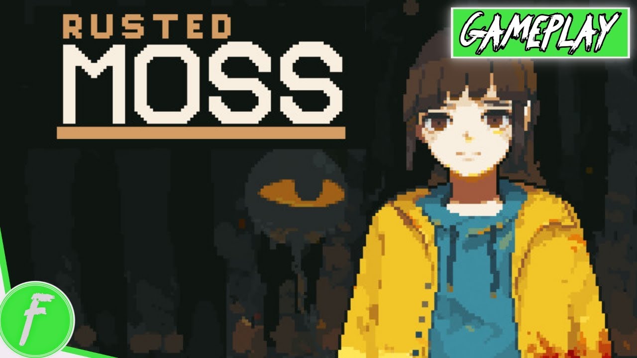 Rusted Moss Gameplay HD (PC) | NO COMMENTARY