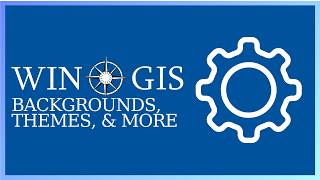 How to Customize Your WinGIS Map