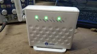 Globe DSL Modem ZHXN H108N to Wireless Repeater Part3