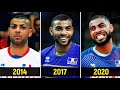 The Rise Of Earvin Ngapeth | Entire Career in the National Team