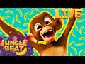 🔴  OFFICIAL JUNGLE BEAT LIVE! 🔴  | The Adventures of Munki &amp; Trunk | Full Episode Cartoon 2023