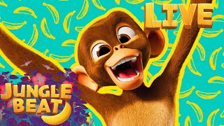 🔴  OFFICIAL JUNGLE BEAT LIVE! 🔴  | The Adventures of Munki & Trunk | Full Episode Cartoon 2023