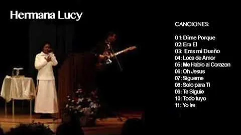 cd completo  hna lucy