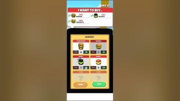 Work in Drive Thru | Drive Thru 3D Gameplay