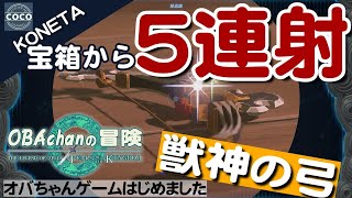 【ゼルダの伝説ティアキン】ライネル嫌い必見! 獣神の弓5連射を戦闘なしで宝箱から入手【小ネタ】