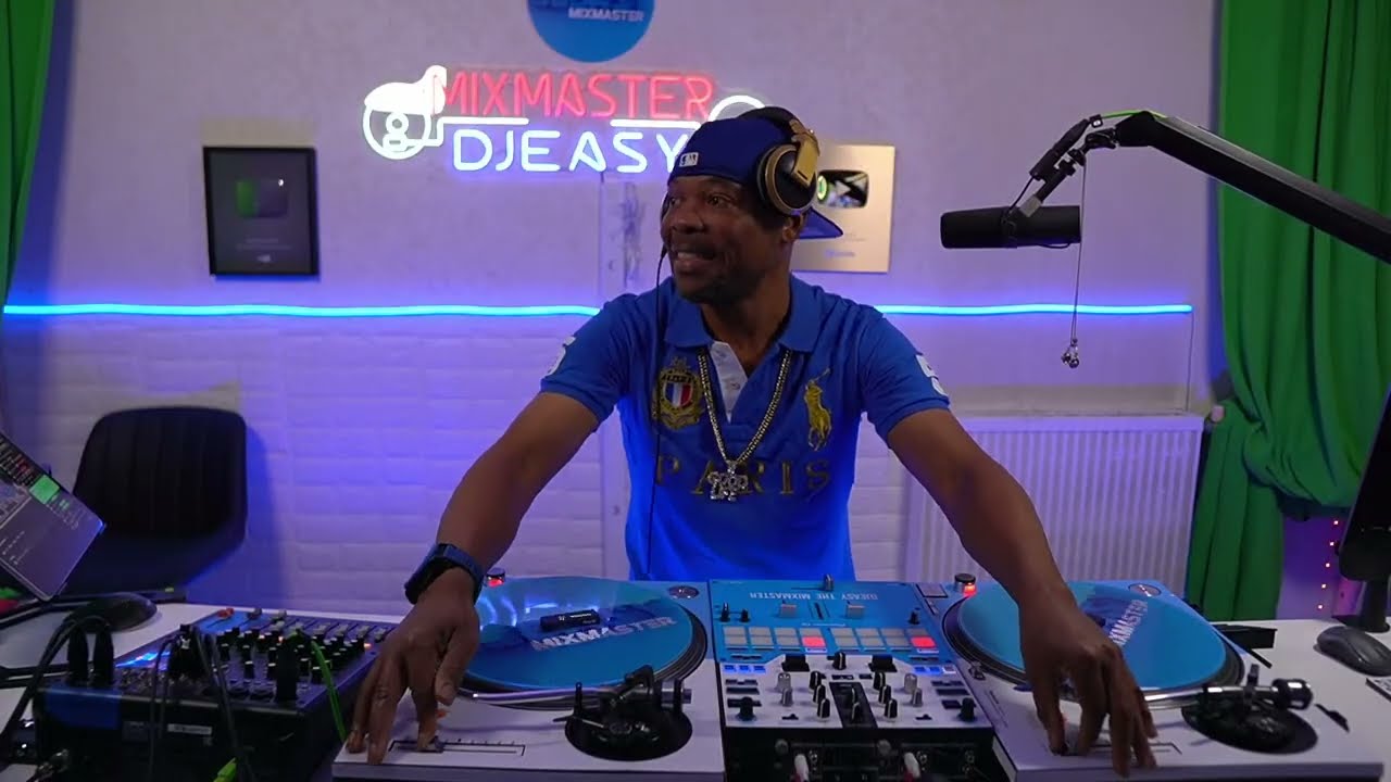SATURDAY JUGGLING ANYTHING GOES LIVESTREAM JAMMING DANCEHALL\AFROBEAT ...